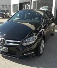 MERCEDES-BENZ B 180 d Sport rif. 7110224 MERCEDES-BENZ B 180 d Sport rif. 7110224