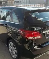 MERCEDES-BENZ B 180 d Sport rif. 7110224 MERCEDES-BENZ B 180 d Sport rif. 7110224
