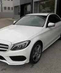 MERCEDES-BENZ C 220 d Automatic Premium rif. 7065587