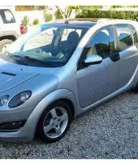 Smart forFour Passion PER NEOPATENTATI!