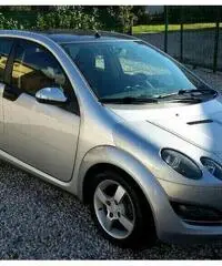 Smart forFour Passion PER NEOPATENTATI!