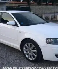AUDI A3 SPB 2.0 TDI F.AP. S-line rif. 7184723