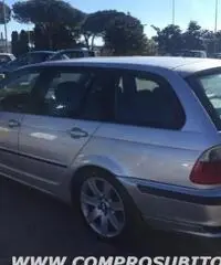 BMW 320 d turbodiesel cat Touring Eletta rif. 7180599