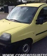 FIAT Doblo Doblò 1.9 JTD cat Cargo Lamierato SX rif. 7196102