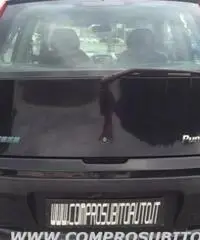 FIAT Punto 1.9 diesel 3 porte rif. 7184705