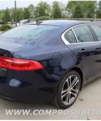 JAGUAR XE 2.0 D Turbo aut. Prestige rif. 7189057
