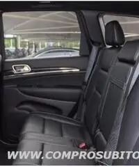 JEEP Grand Cherokee 3.0 V6 CRD 250 CV Multijet II Overland rif. 7189058