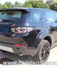 LAND ROVER Discovery Sport 2.0 TD4 180 CV HSE rif. 7189060