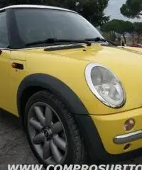 MINI Mini Mini 1.6 16V Cooper rif. 7196107 MINI Mini Mini 1.6 16V Cooper rif. 7196107