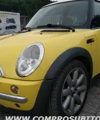 MINI Mini Mini 1.6 16V Cooper rif. 7196107