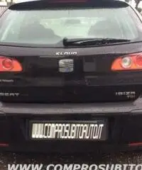 SEAT Ibiza 1.9 TDI 130CV 5p. Sport rif. 7196101