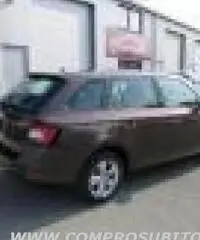 SKODA Fabia 1.4 TDI 75 CV Wagon Active rif. 7197232