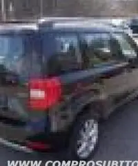SKODA Yeti 2.0 TDI SCR 110 CV Easy rif. 7197238