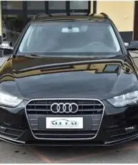 Audi A4 Avant 2.0 Tdi 143cv Multitronic con NAVI