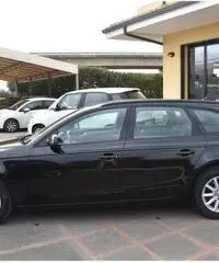 Audi A4 Avant 2.0 Tdi 143cv Multitronic con NAVI