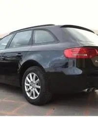 Audi A4 Avant 2.0 Tdi 143cv Multitronic con NAVI