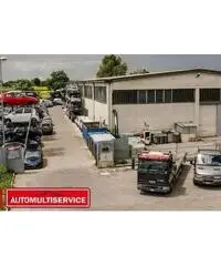Acquisto veicoli incidentati, RAVENNA