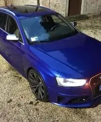 AUDI RS4 Avant 4.2 V8 FSI quattro S tronic rif. 7126826