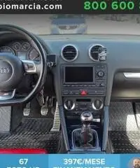 Audi S3 2.0 TFSI quattro