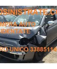 auto sinistrate incidentate acquistiamo Faenza auto sinistrate incidentate acquistiamo Faenza