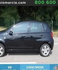 Chevrolet Aveo 1.2 5 porte LS GPL Eco Logic