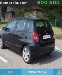 Chevrolet Aveo 1.2 5 porte LS GPL Eco Logic