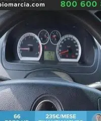 Chevrolet Aveo 1.2 5 porte LS GPL Eco Logic