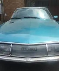 CITROEN SM Maserati original condition rif. 6978364