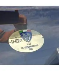 FIAT 131 1301 4 porte Supermirafiori  tc  ASI rif. 6983735