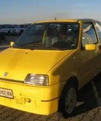 FIAT Cinquecento 1.1i cat Sporting rif. 7183513