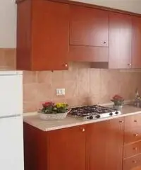 Appartamentini con vista mare a Tropea