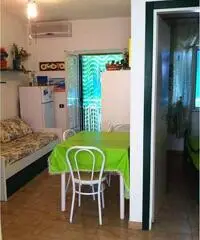 Le Castella villaggio tucano