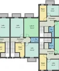 GIOIA TAURO VENDE: Villette indipendenti in zona residenzial