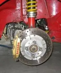 FIAT Ritmo 130 TC Abarth GR.A rif. 7170244