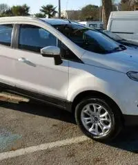 FORD EcoSport 1.5 TDCi 90 CV Titanium rif. 7187343 FORD EcoSport 1.5 TDCi 90 CV Titanium rif. 7187343