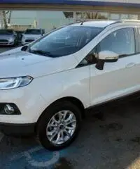 FORD EcoSport 1.5 TDCi 90 CV Titanium rif. 7187343 FORD EcoSport 1.5 TDCi 90 CV Titanium rif. 7187343