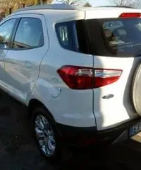 FORD EcoSport 1.5 TDCi 90 CV Titanium rif. 7187343 FORD EcoSport 1.5 TDCi 90 CV Titanium rif. 7187343