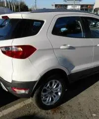 FORD EcoSport 1.5 TDCi 90 CV Titanium rif. 7187343 FORD EcoSport 1.5 TDCi 90 CV Titanium rif. 7187343
