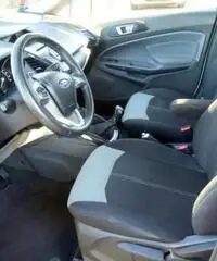 FORD EcoSport 1.5 TDCi 90 CV Titanium rif. 7187343 FORD EcoSport 1.5 TDCi 90 CV Titanium rif. 7187343