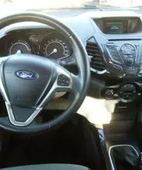FORD EcoSport 1.5 TDCi 90 CV Titanium rif. 7187343 FORD EcoSport 1.5 TDCi 90 CV Titanium rif. 7187343