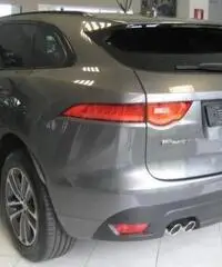 Jaguar F-Pace 2.0d 180 CV AWD aut. R-Sport