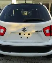 SUZUKI Ignis iTOP Bi-Color rif. 7191651