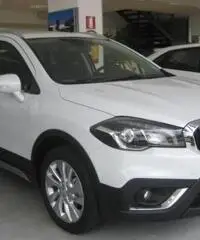 Suzuki SX4 S-Cross 1.0 Boosterjet Start&Stop Easy