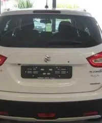 Suzuki SX4 S-Cross 1.0 Boosterjet Start&Stop Easy