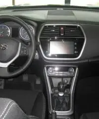 Suzuki SX4 S-Cross 1.0 Boosterjet Start&Stop Easy