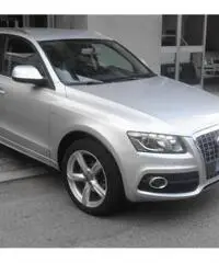 AUDI Q5 2.0 TDI 170 CV quattro S LINE rif. 7162324 AUDI Q5 2.0 TDI 170 CV quattro S LINE rif. 7162324