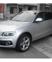 AUDI Q5 2.0 TDI 170 CV quattro S LINE rif. 7162324 AUDI Q5 2.0 TDI 170 CV quattro S LINE rif. 7162324