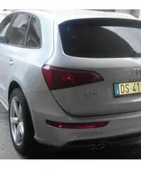 AUDI Q5 2.0 TDI 170 CV quattro S LINE rif. 7162324 AUDI Q5 2.0 TDI 170 CV quattro S LINE rif. 7162324