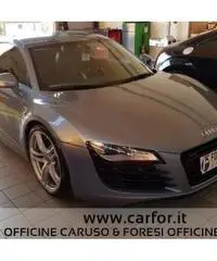AUDI R8 4.2 V8 Rtronic quattro B**GARANZIA 24 MESI AUDI** rif. 7159784