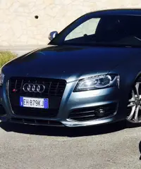 Audi s3 Tsfi quattro 265cv Audi s3 Tsfi quattro 265cv